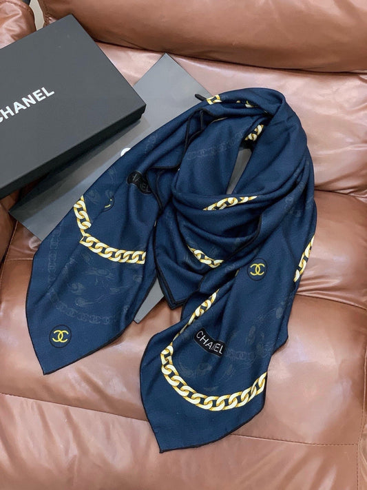 '- 26S SCARF 135 IN CASHMERE AND SILK 281153 mysite