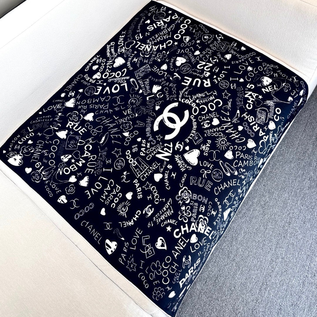'- 25S SCARF 90 IN SILK 730661 mysite