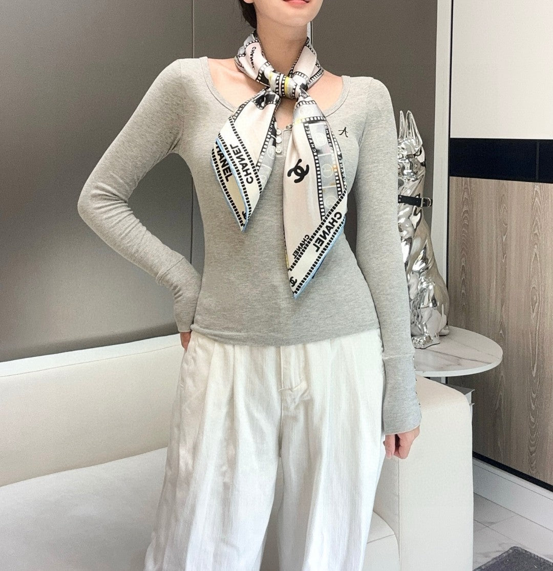 '- 26S SCARF 88 IN SILK 309798 mysite