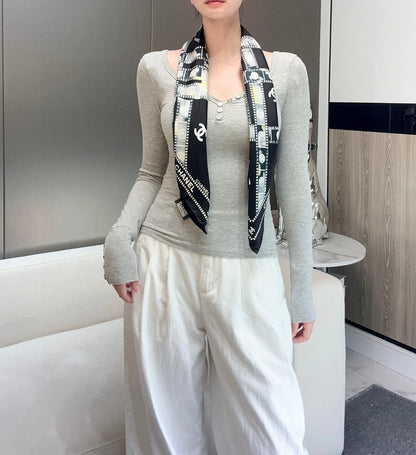 '- 26S SCARF 88 IN SILK 309799 mysite