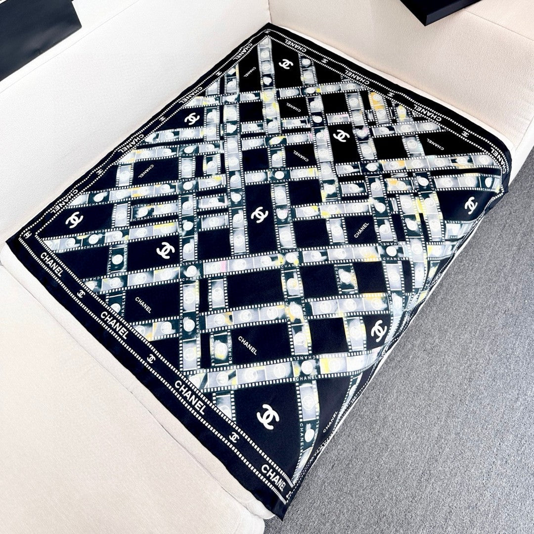 '- 26S SCARF 88 IN SILK 309799 mysite