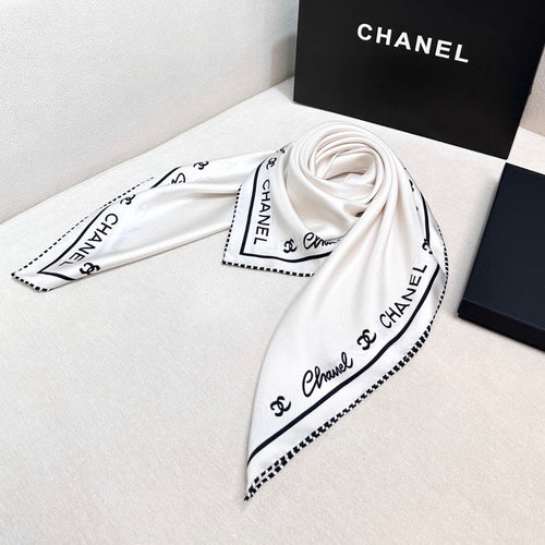 '- 25S SCARF 90 IN SILK 732122 mysite