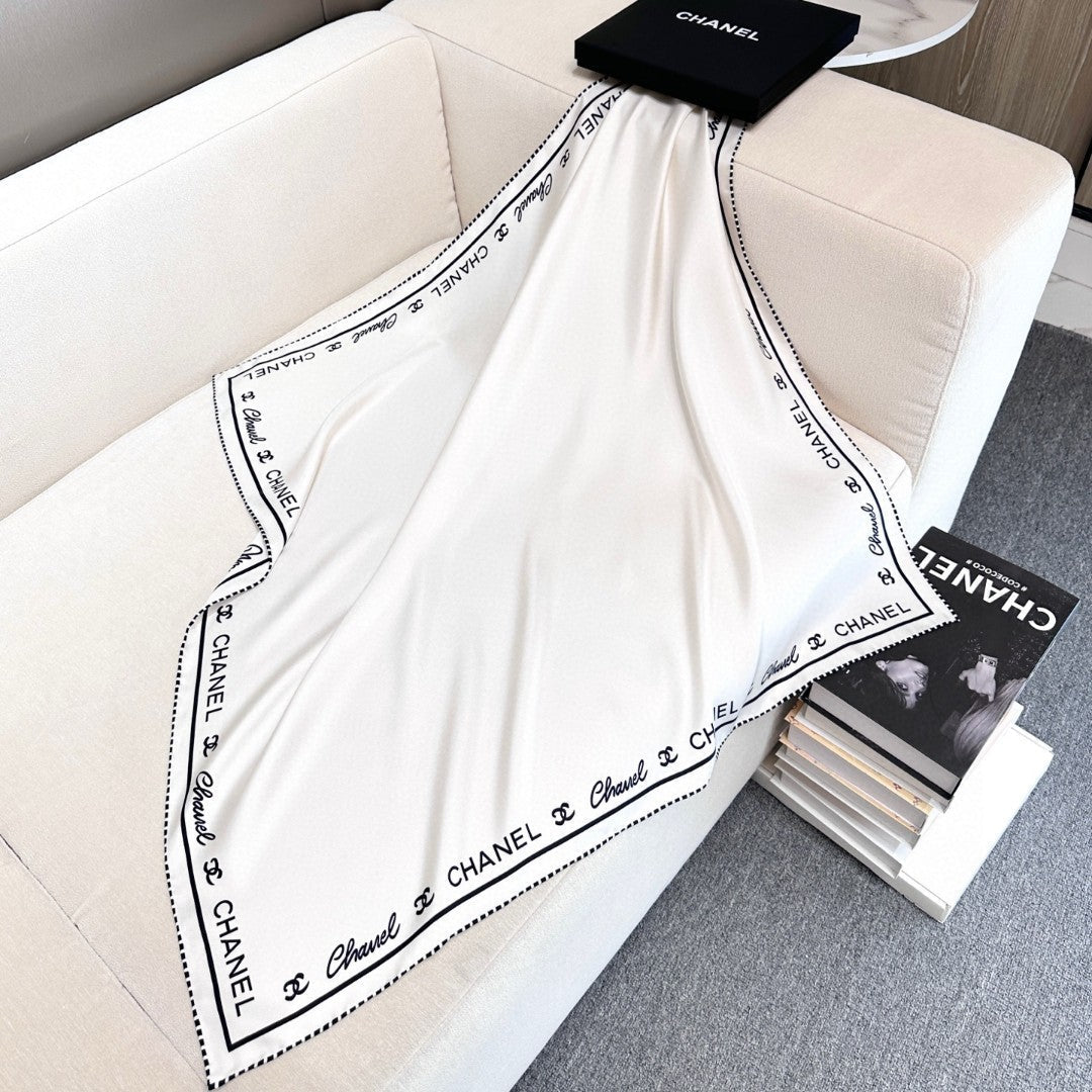 '- 25S SCARF 90 IN SILK 732122 mysite