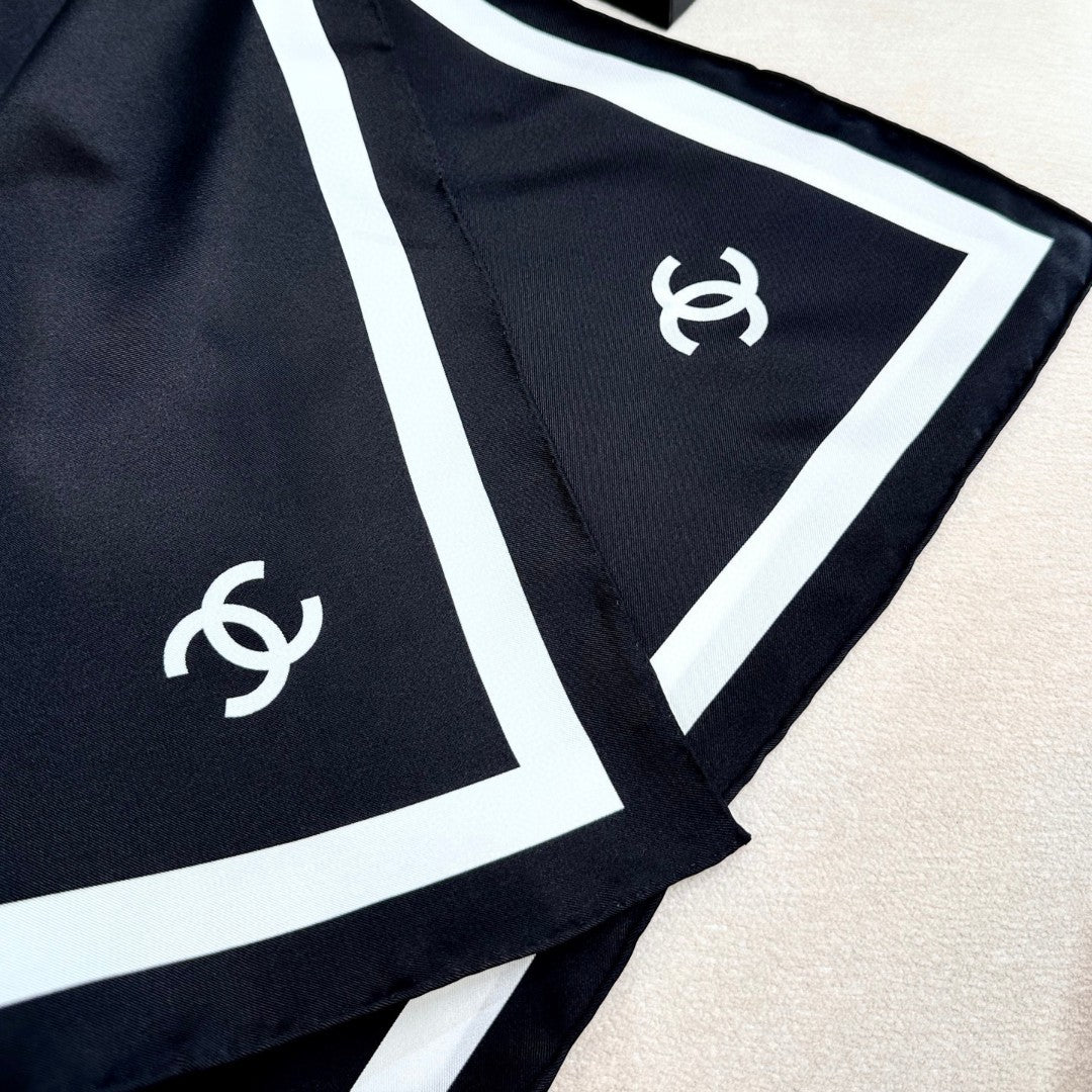 '- 26S SCARF 90 IN SILK 303206 mysite