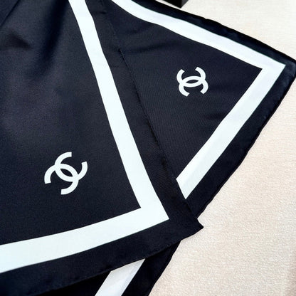 '- 26S SCARF 90 IN SILK 303206 mysite