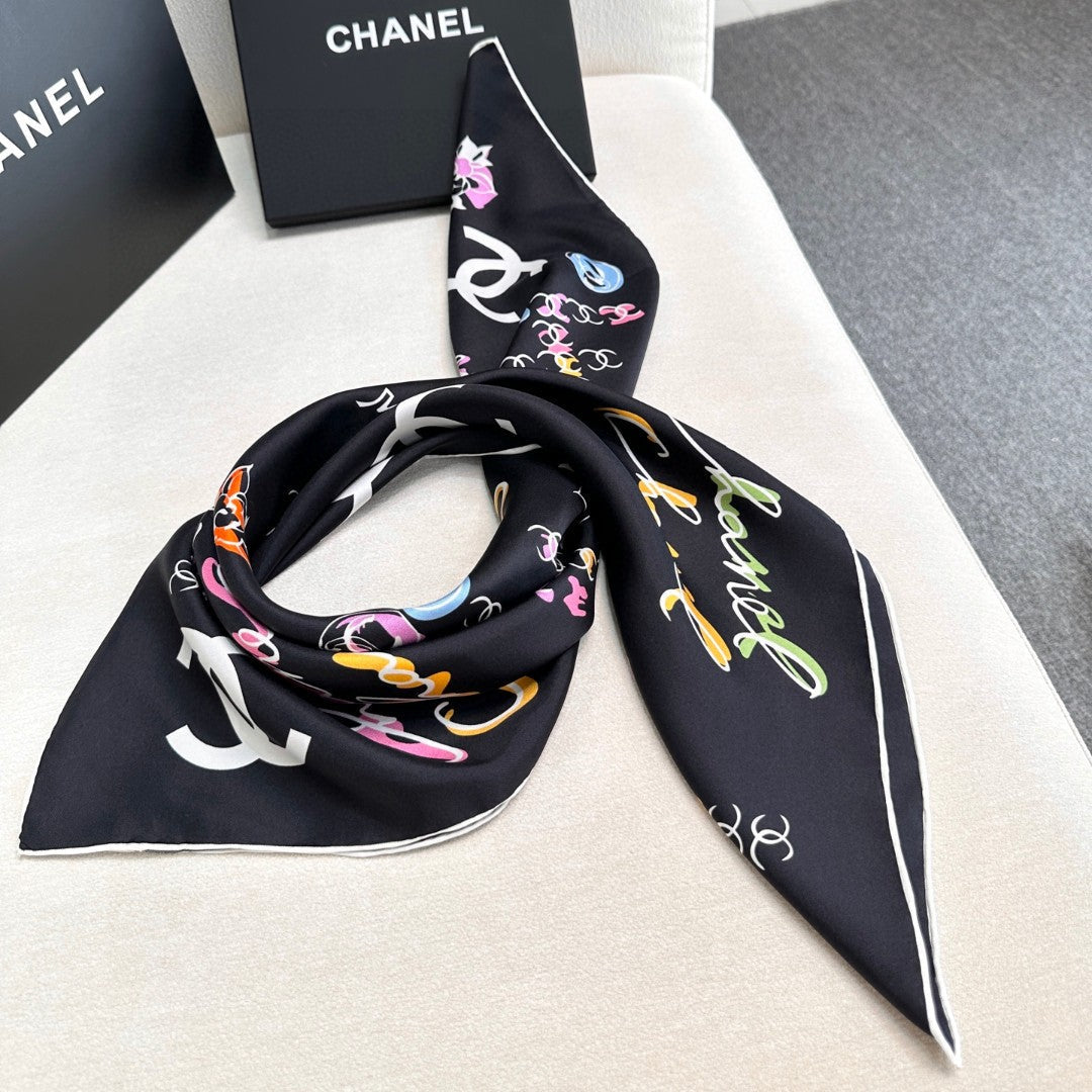 '- 26S SCARF 90 IN SILK 304554 mysite