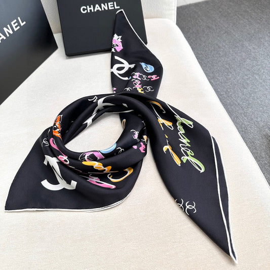 '- 26S SCARF 90 IN SILK 304554 mysite