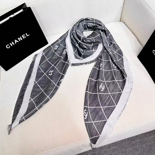 '- 26S SCARF 140 IN SILK 309416 mysite