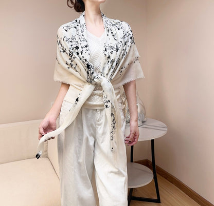 '- 26S SCARF 140 IN SILK 309773 mysite