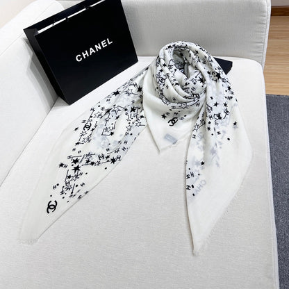 '- 26S SCARF 140 IN SILK 309773 mysite