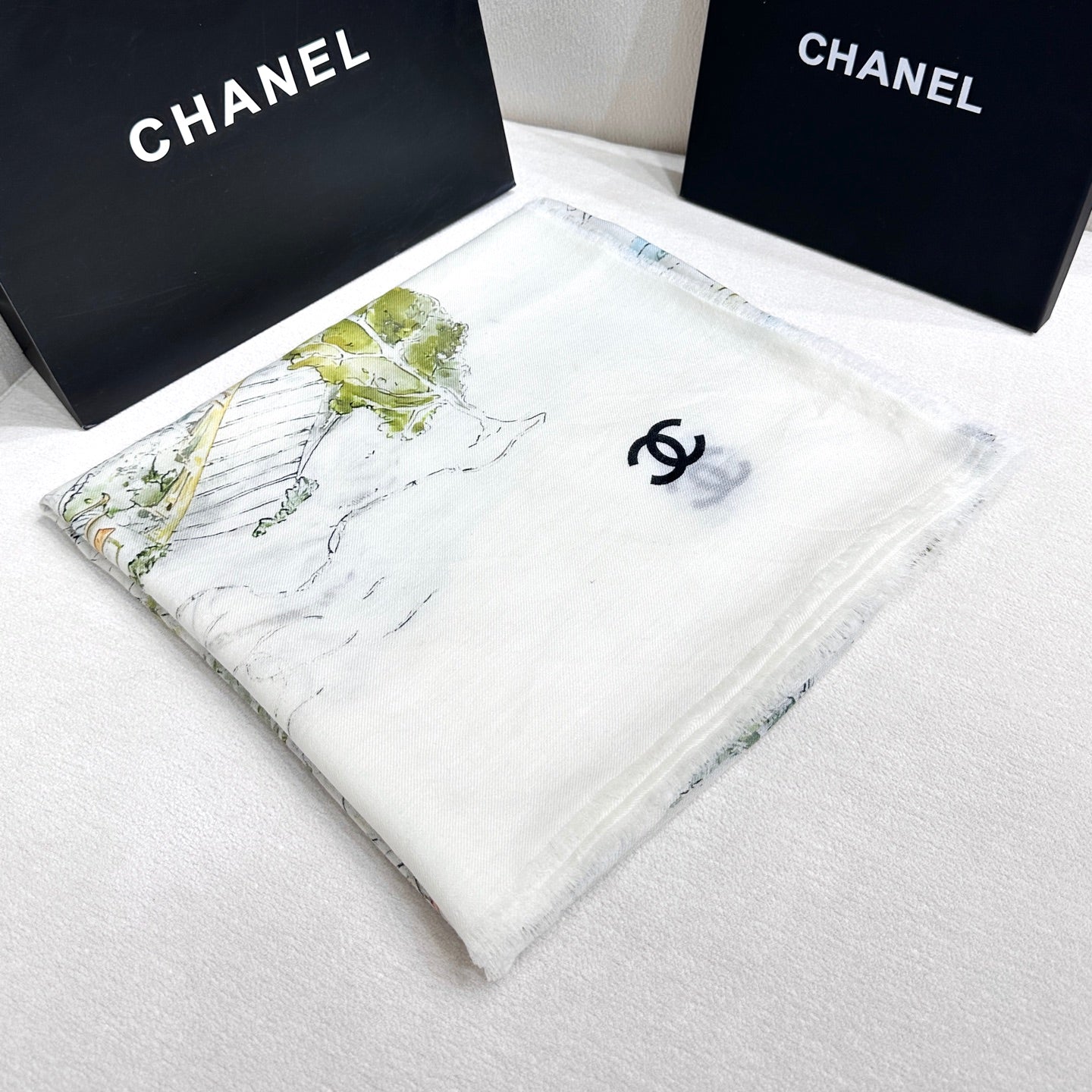 '- 26S SCARF 140 IN SILK 309769 mysite