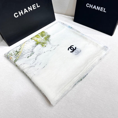 '- 26S SCARF 140 IN SILK 309769 mysite