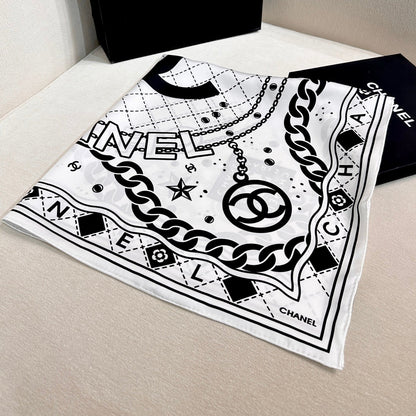 '- 26S SCARF 90 IN SILK 304580 mysite
