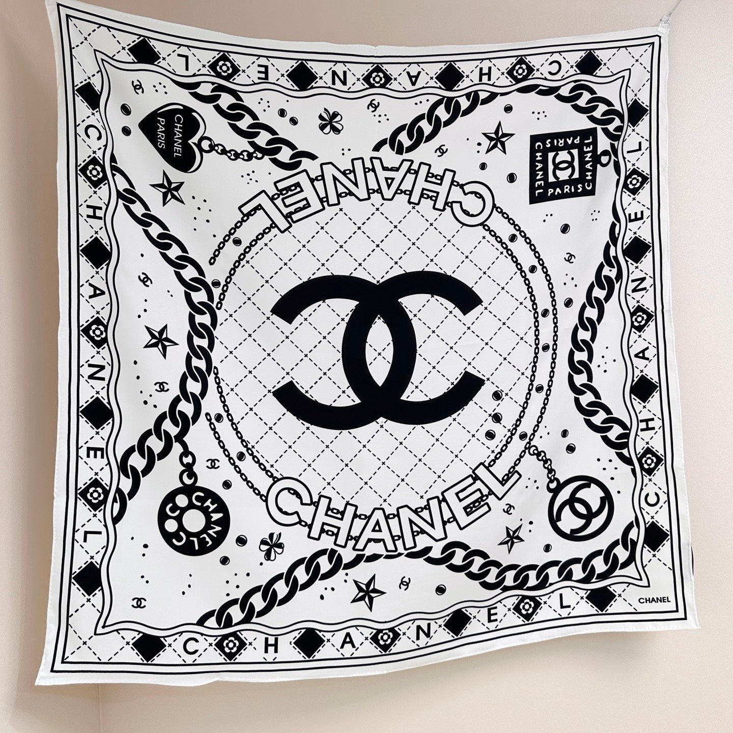 '- 26S SCARF 90 IN SILK 304580 mysite