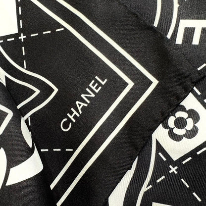 '- 26S SCARF 90 IN SILK 304581 mysite