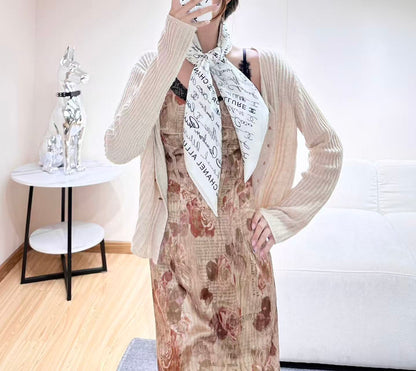 '- 26S SCARF 90 IN SILK 305988 mysite