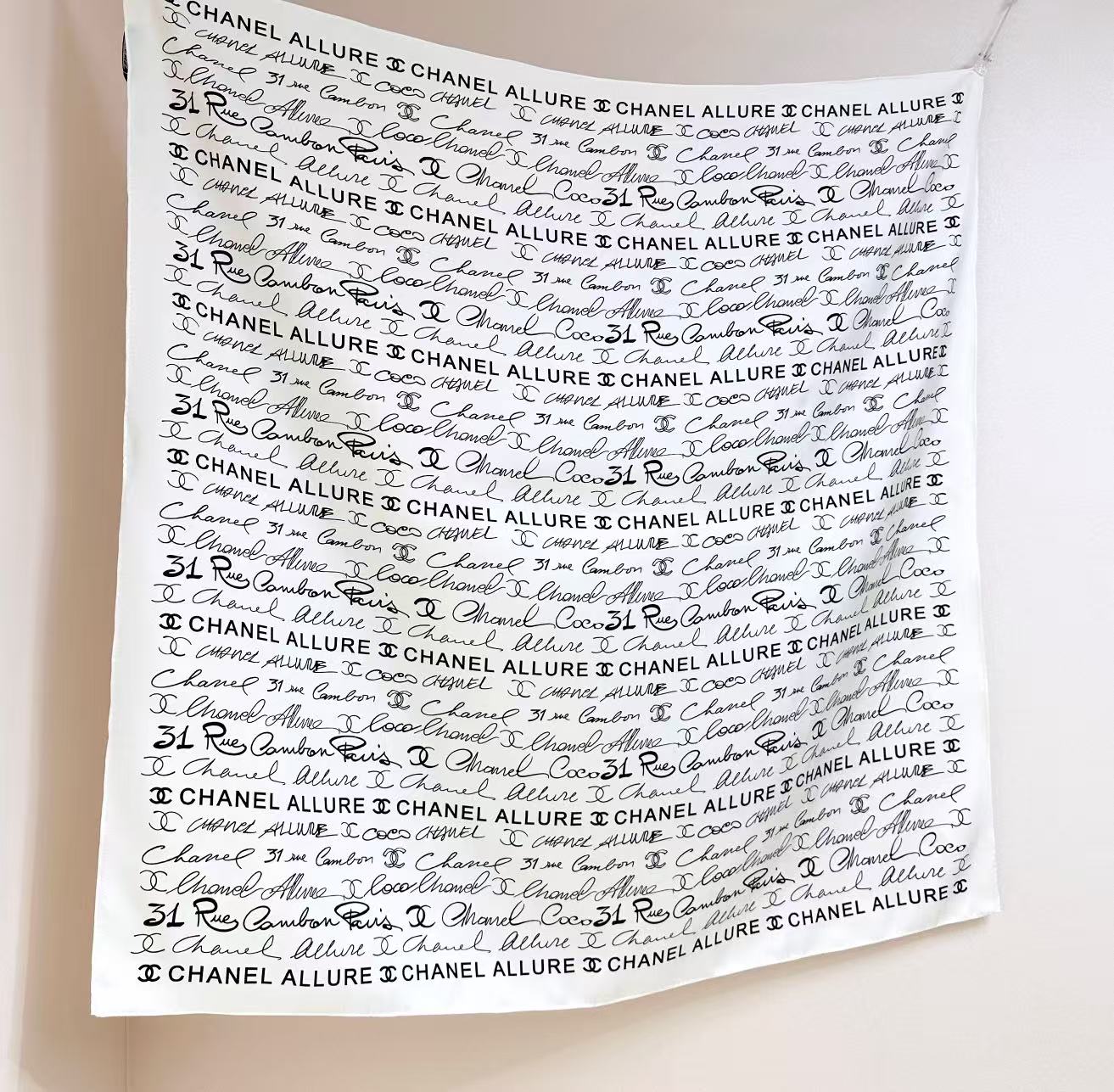 '- 26S SCARF 90 IN SILK 305988 mysite