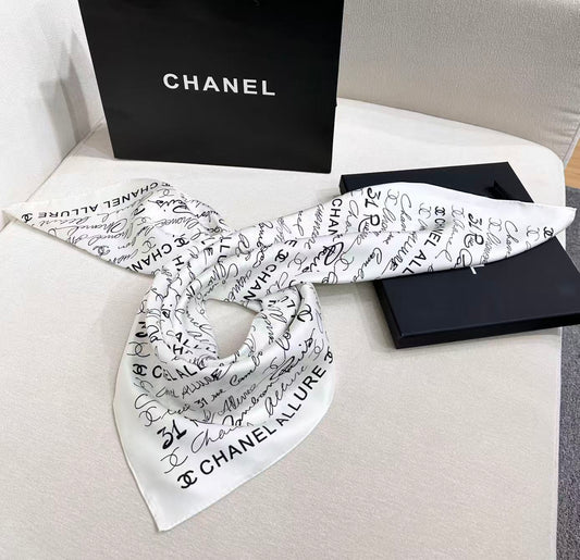 '- 26S SCARF 90 IN SILK 305988 mysite