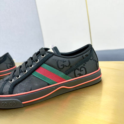 GG TENNIS 1977 TRAINER BLACK CANVAS mysite