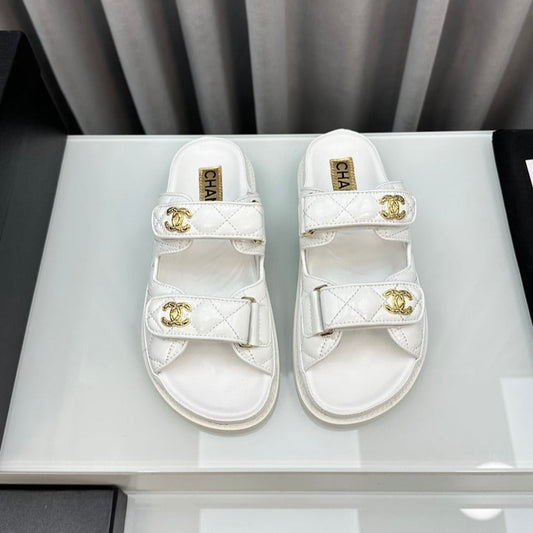 dad sandals white patent lambskin mules mysite