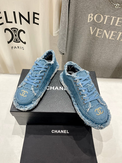 CC SNEAKER SKY BLUE DENIM FABRIC mysite