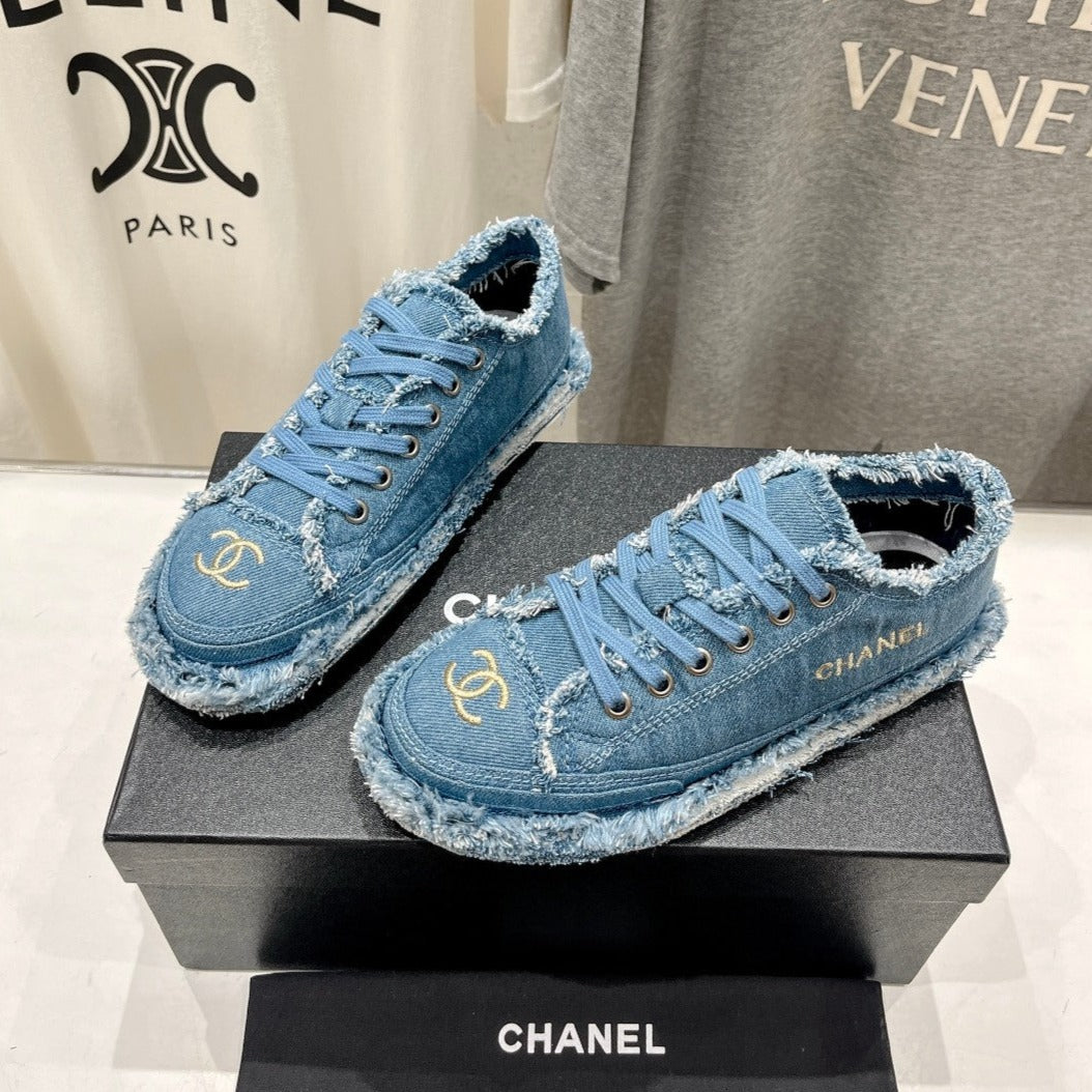 CC SNEAKER SKY BLUE DENIM FABRIC mysite