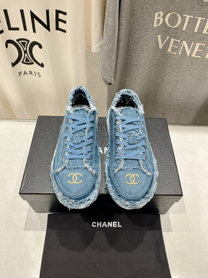 CC SNEAKER SKY BLUE DENIM FABRIC mysite