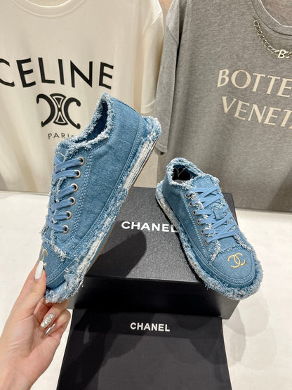 CC SNEAKER SKY BLUE DENIM FABRIC mysite