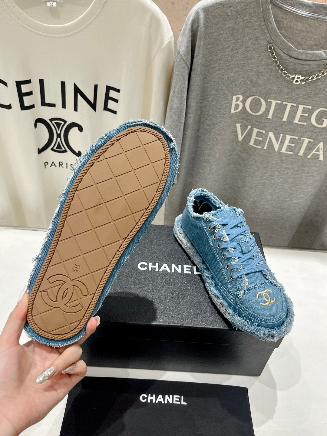 CC SNEAKER SKY BLUE DENIM FABRIC mysite