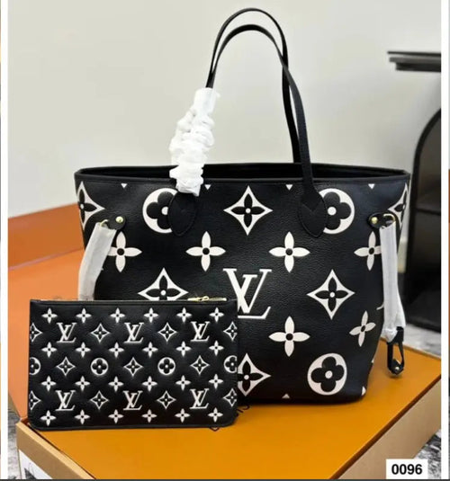 Fashion Printed Handbag Set-18 mysite
