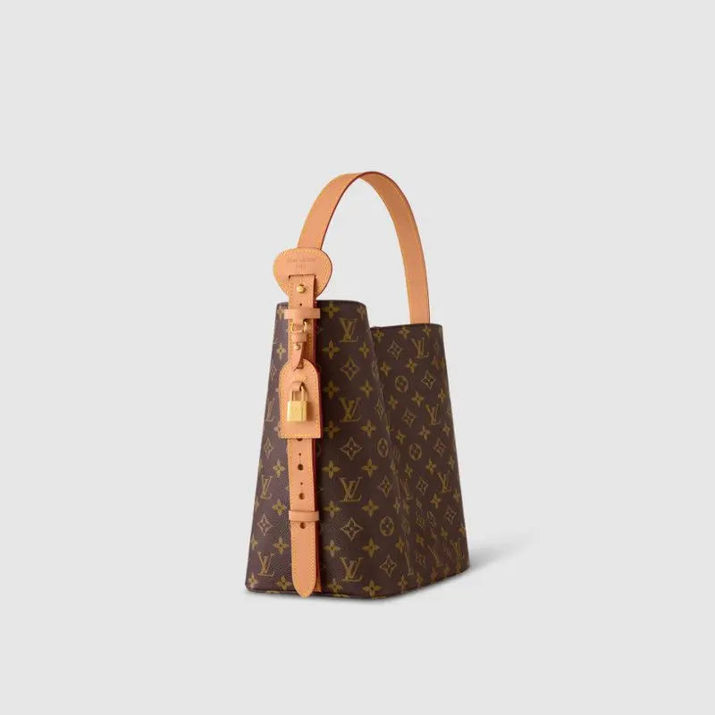 Best-selling Monogram Shoulder Bag-18 mysite