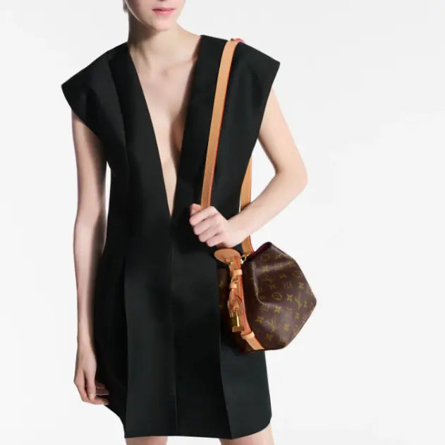Best-selling Monogram Shoulder Bag-18 mysite