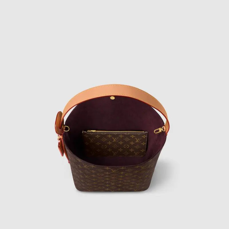 Best-selling Monogram Shoulder Bag-18 mysite