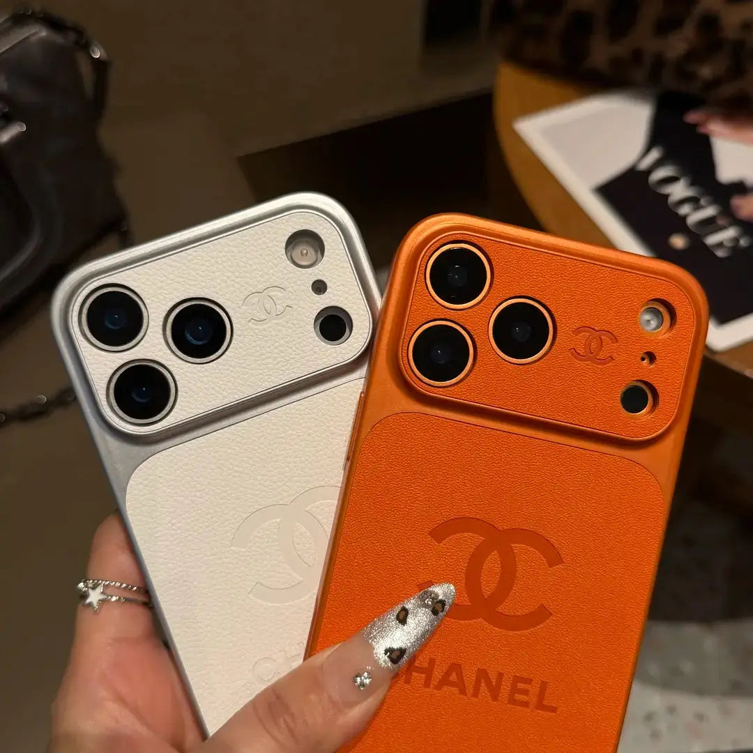 Luxury Embossed Leather Protective iPhone Case-s2 mysite