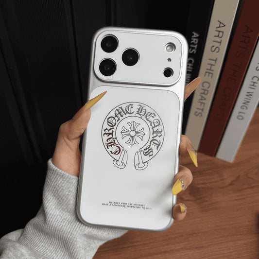 Chrome Hearts Protective iPhone Case-s2 mysite
