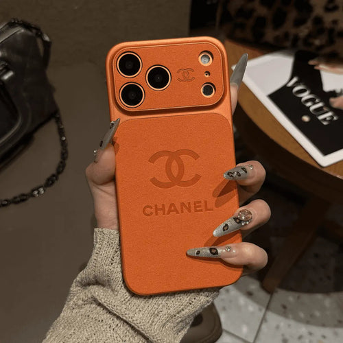 Luxury Embossed Leather Protective iPhone Case-s2 mysite