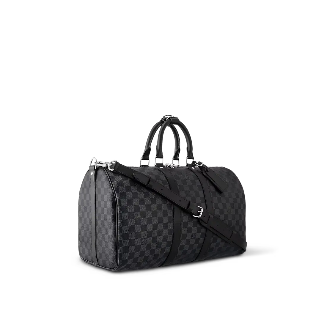 L-Luxury Monogram Travel Bag – Elegance On the Go-18 mysite
