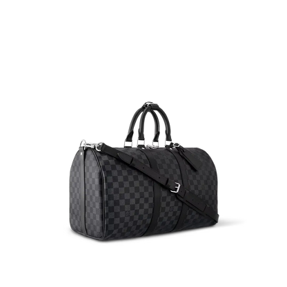 L-Luxury Monogram Travel Bag – Elegance On the Go-18 mysite