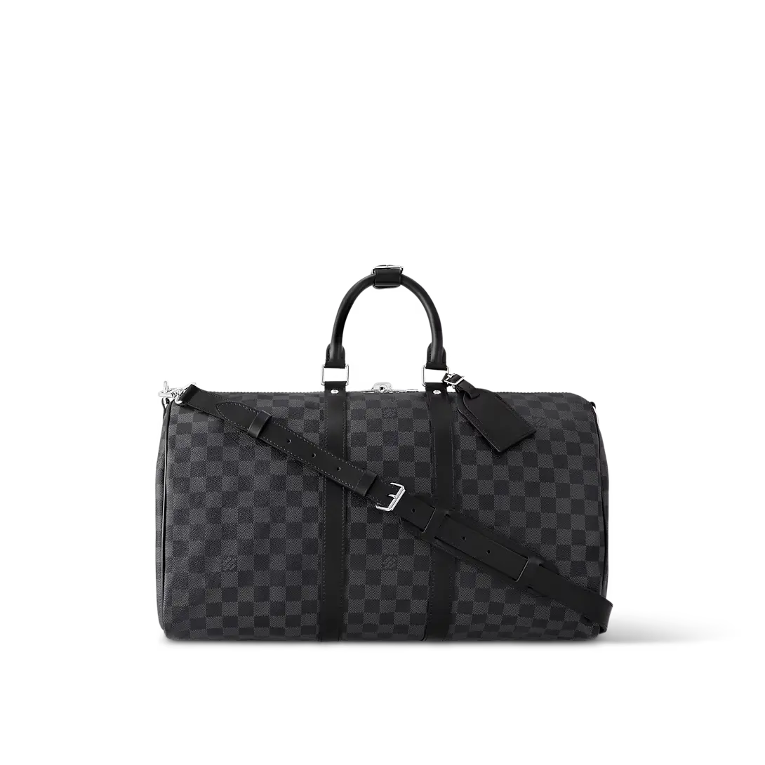 L-Luxury Monogram Travel Bag – Elegance On the Go-18 mysite