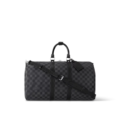 L-Luxury Monogram Travel Bag – Elegance On the Go-18 mysite