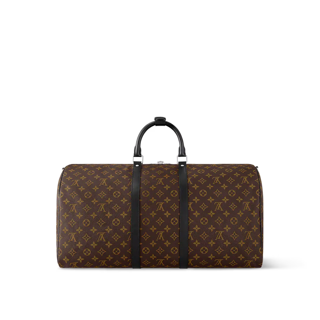 L-Luxury Monogram Travel Bag – Elegance On the Go-18 mysite