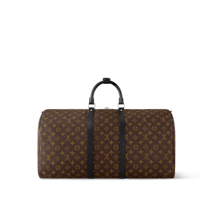 L-Luxury Monogram Travel Bag – Elegance On the Go-18 mysite