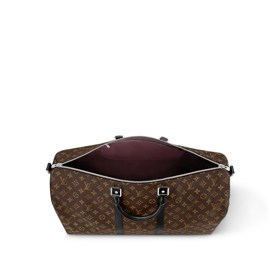 L-Luxury Monogram Travel Bag – Elegance On the Go-18 mysite