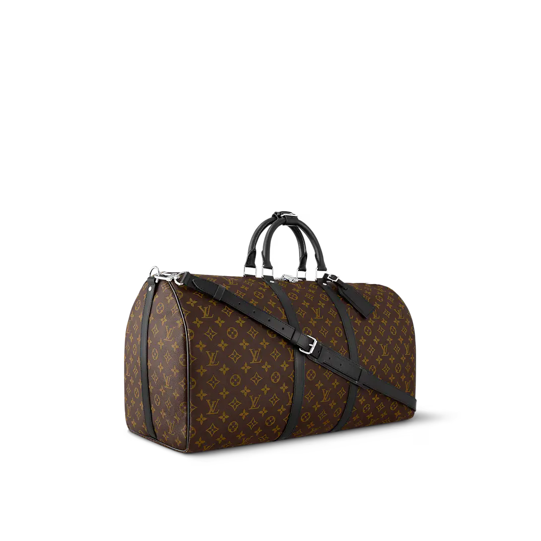 L-Luxury Monogram Travel Bag – Elegance On the Go-18 mysite