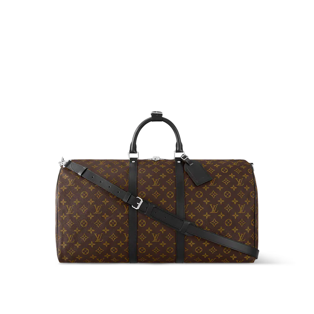 L-Luxury Monogram Travel Bag – Elegance On the Go-18 mysite