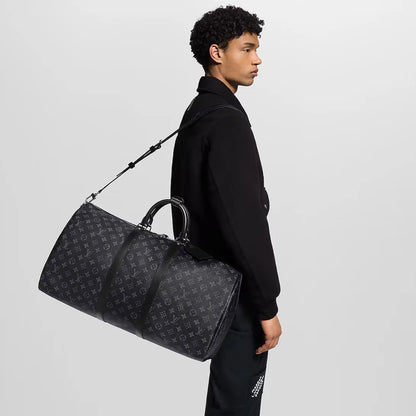 L-Luxury Monogram Travel Bag – Elegance On the Go-18 mysite