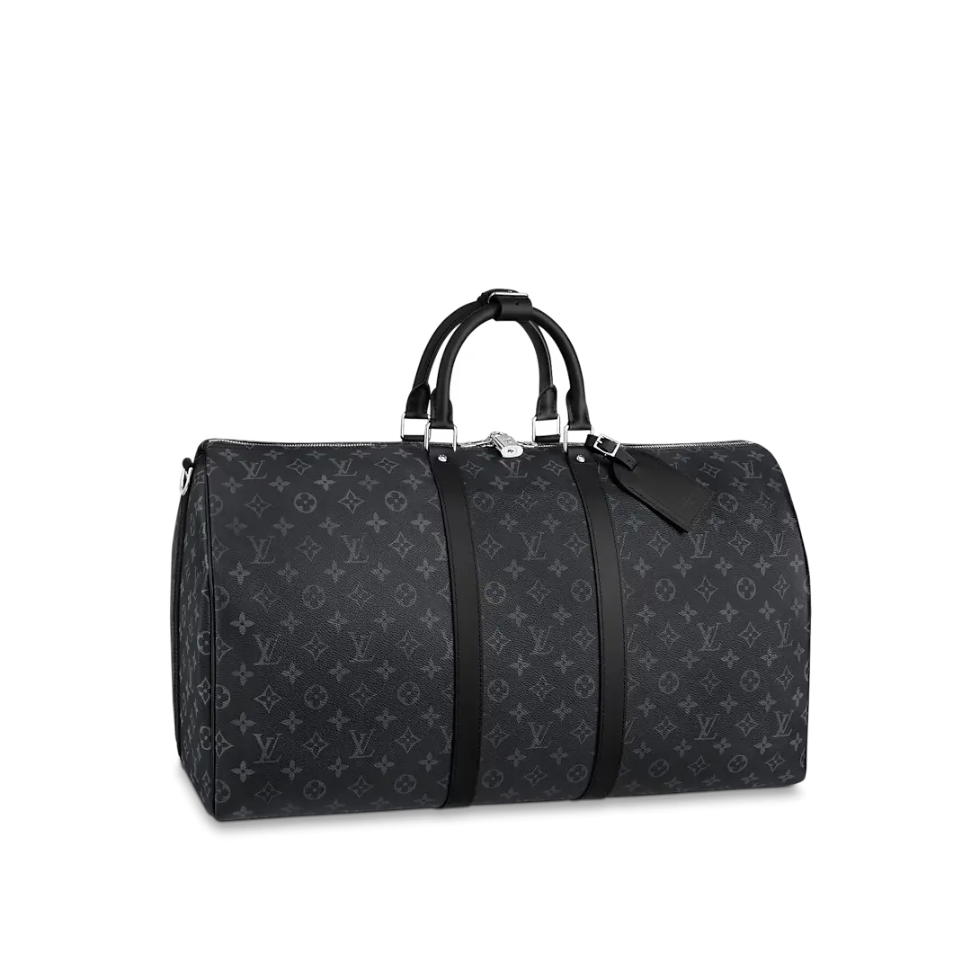 L-Luxury Monogram Travel Bag – Elegance On the Go-18 mysite