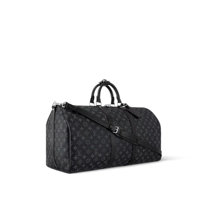 L-Luxury Monogram Travel Bag – Elegance On the Go-18 mysite
