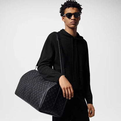 L-Luxury Monogram Travel Bag – Elegance On the Go-18 mysite