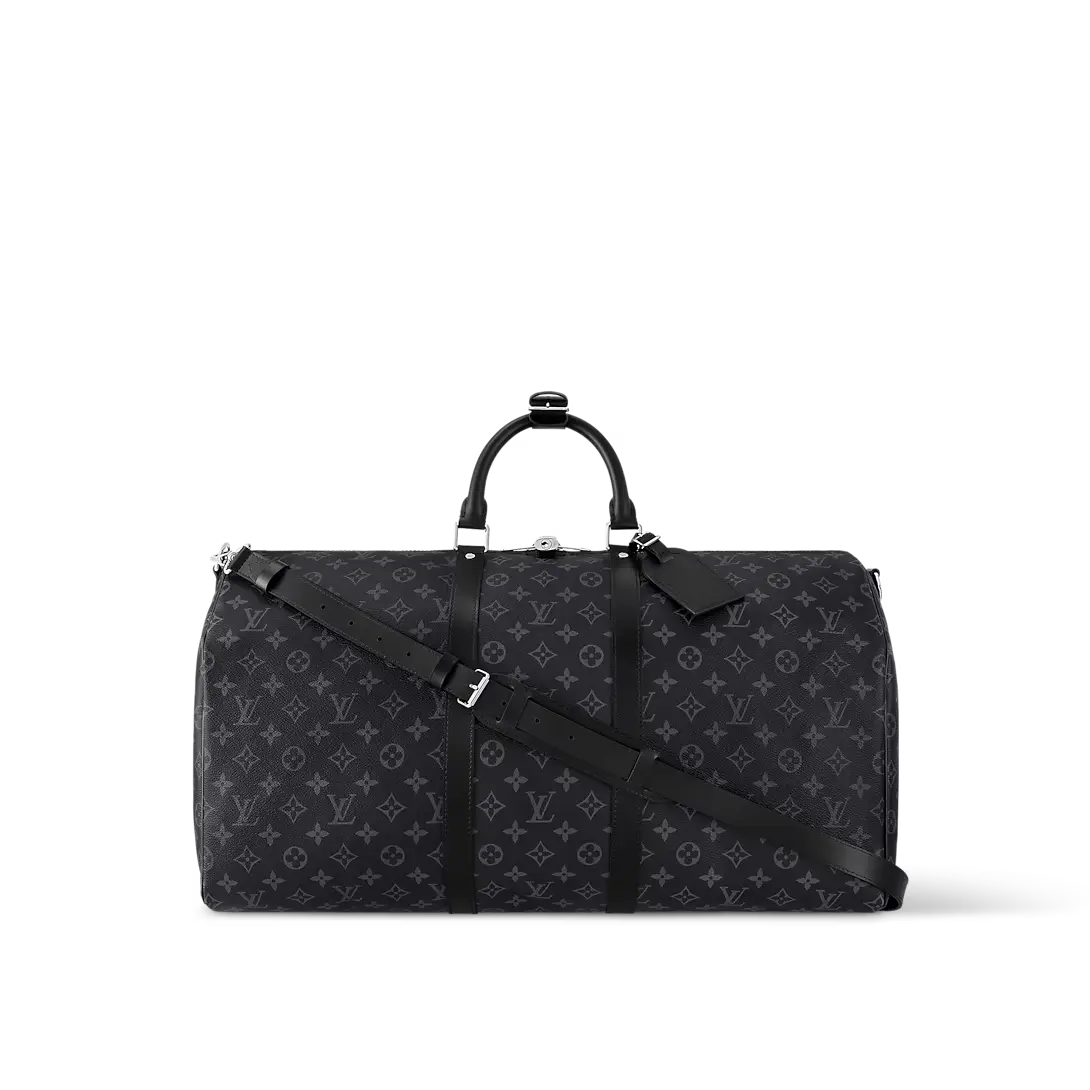 L-Luxury Monogram Travel Bag – Elegance On the Go-18 mysite